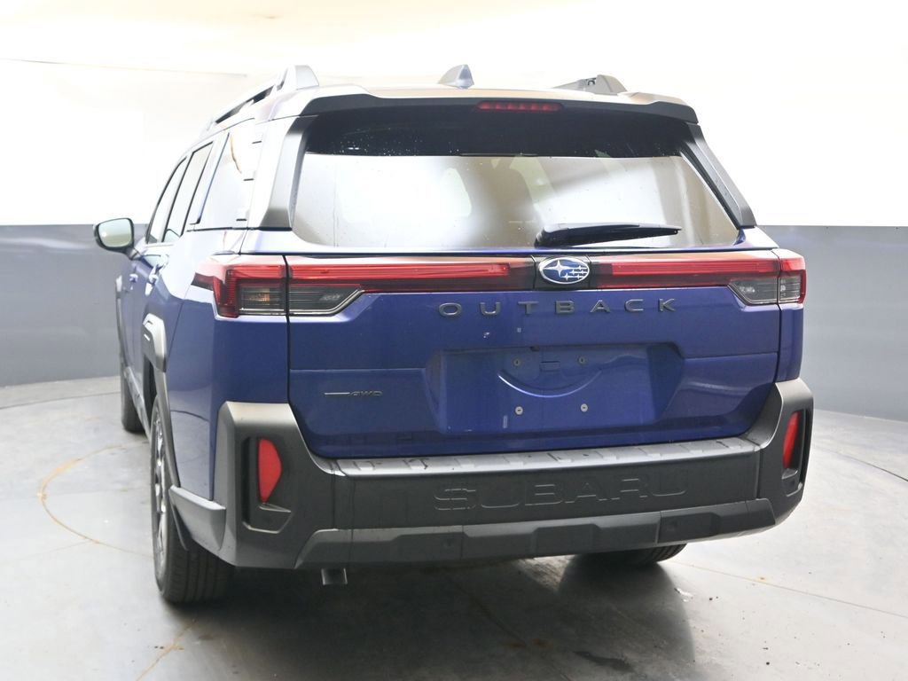 New 2026 Subaru Outback Touring AWD/4WD image 4