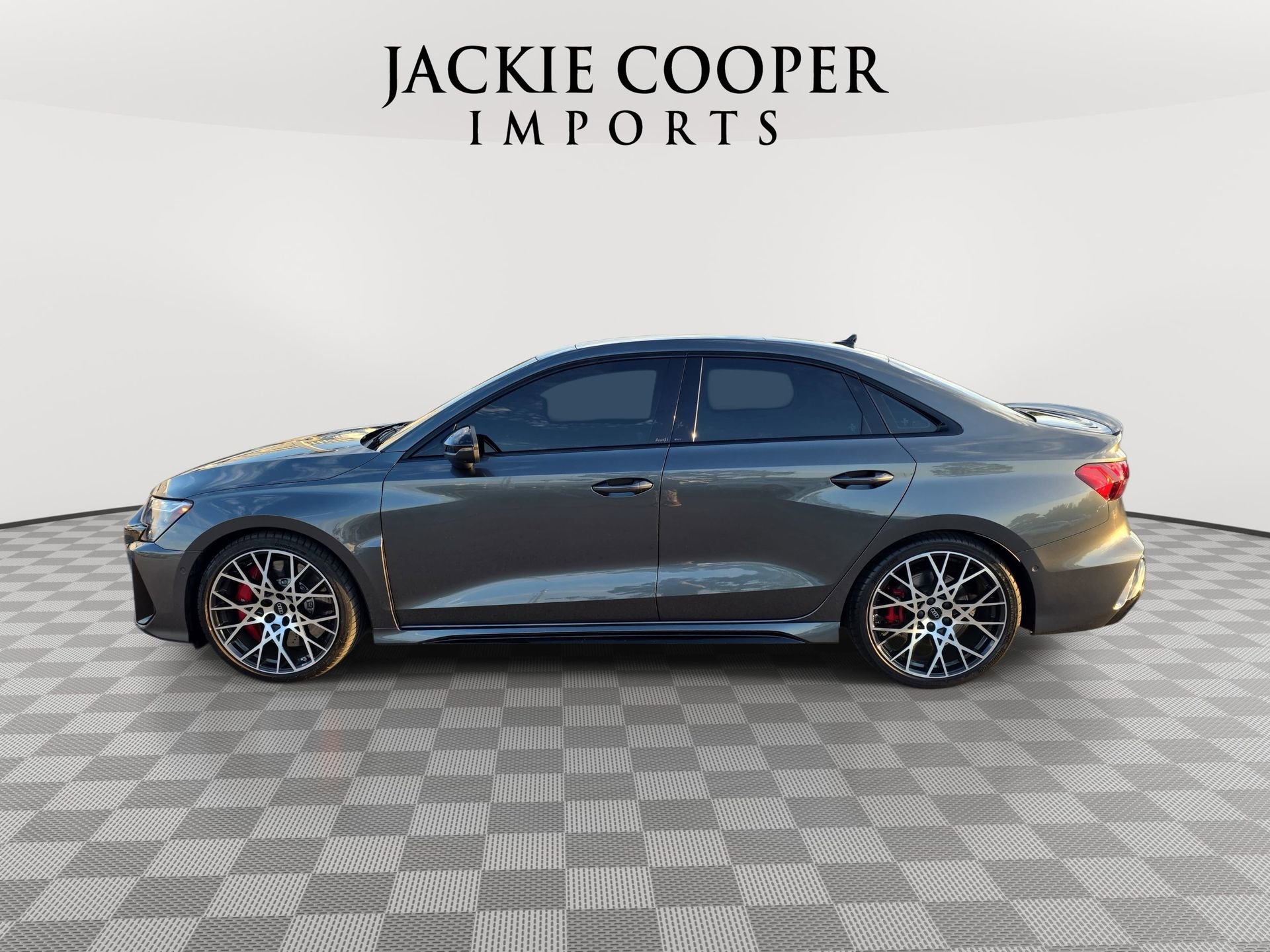 Used 2025 Audi RS 3 AWD/4WD image 8