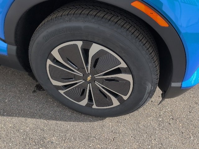 New 2025 Chevrolet Blazer EV LT image 9