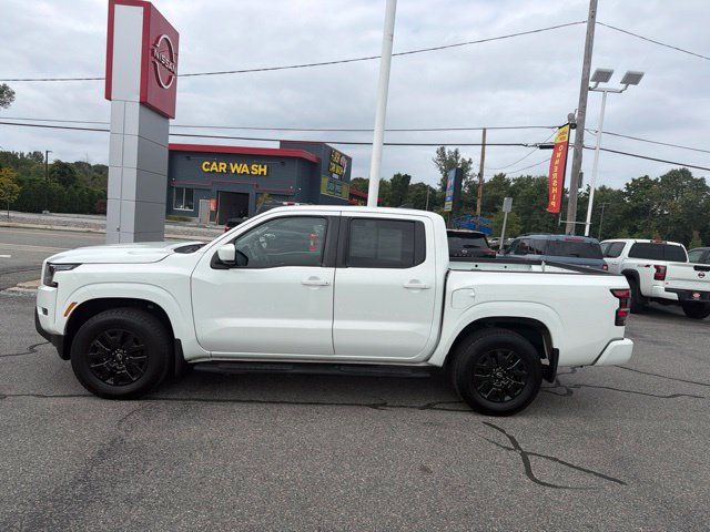 Used 2022 Nissan Frontier SV w/ Technology Package AWD/4WD image 8