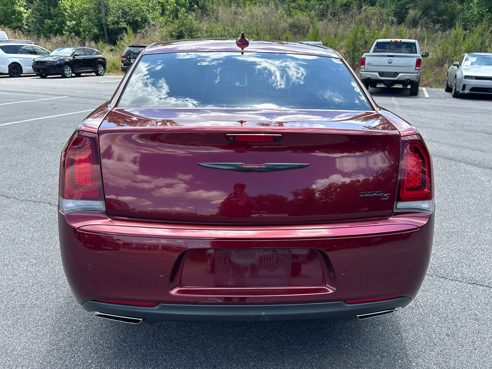 Used 2021 Chrysler 300 S RWD image 6