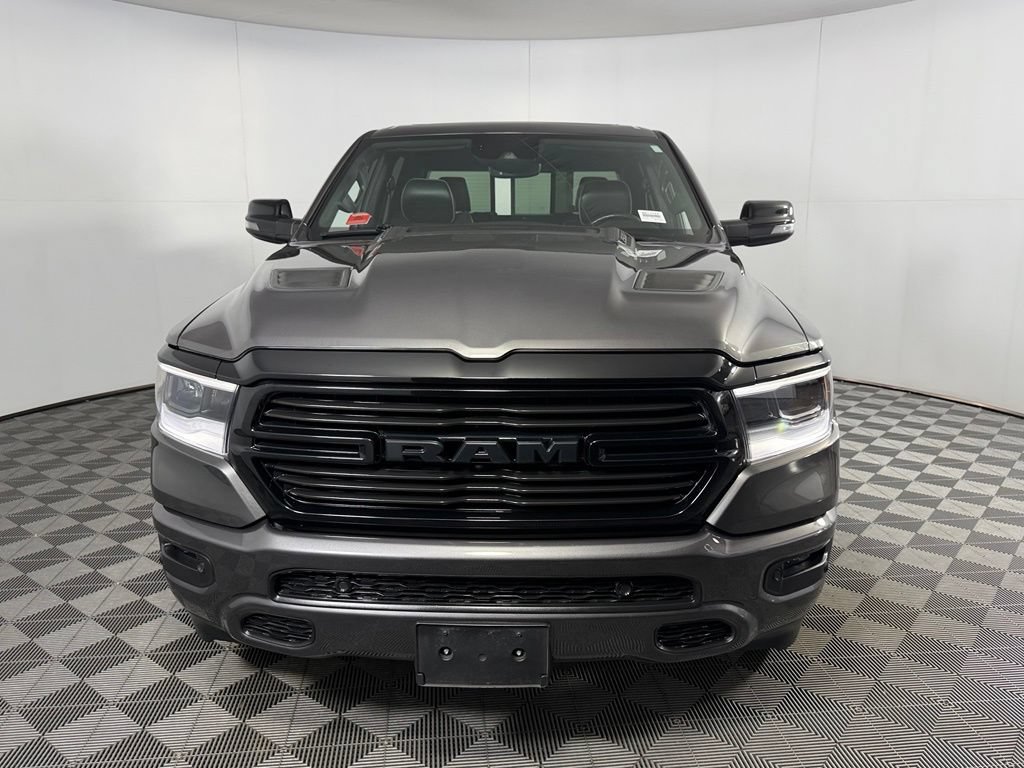 Used 2024 RAM 1500 Laramie AWD/4WD image 3