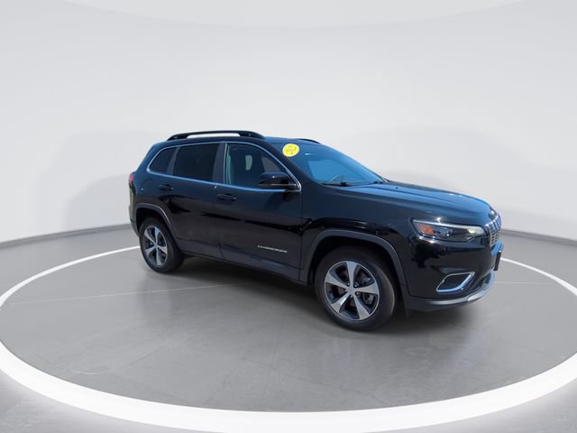 Used 2022 Jeep Cherokee Limited AWD/4WD image 9