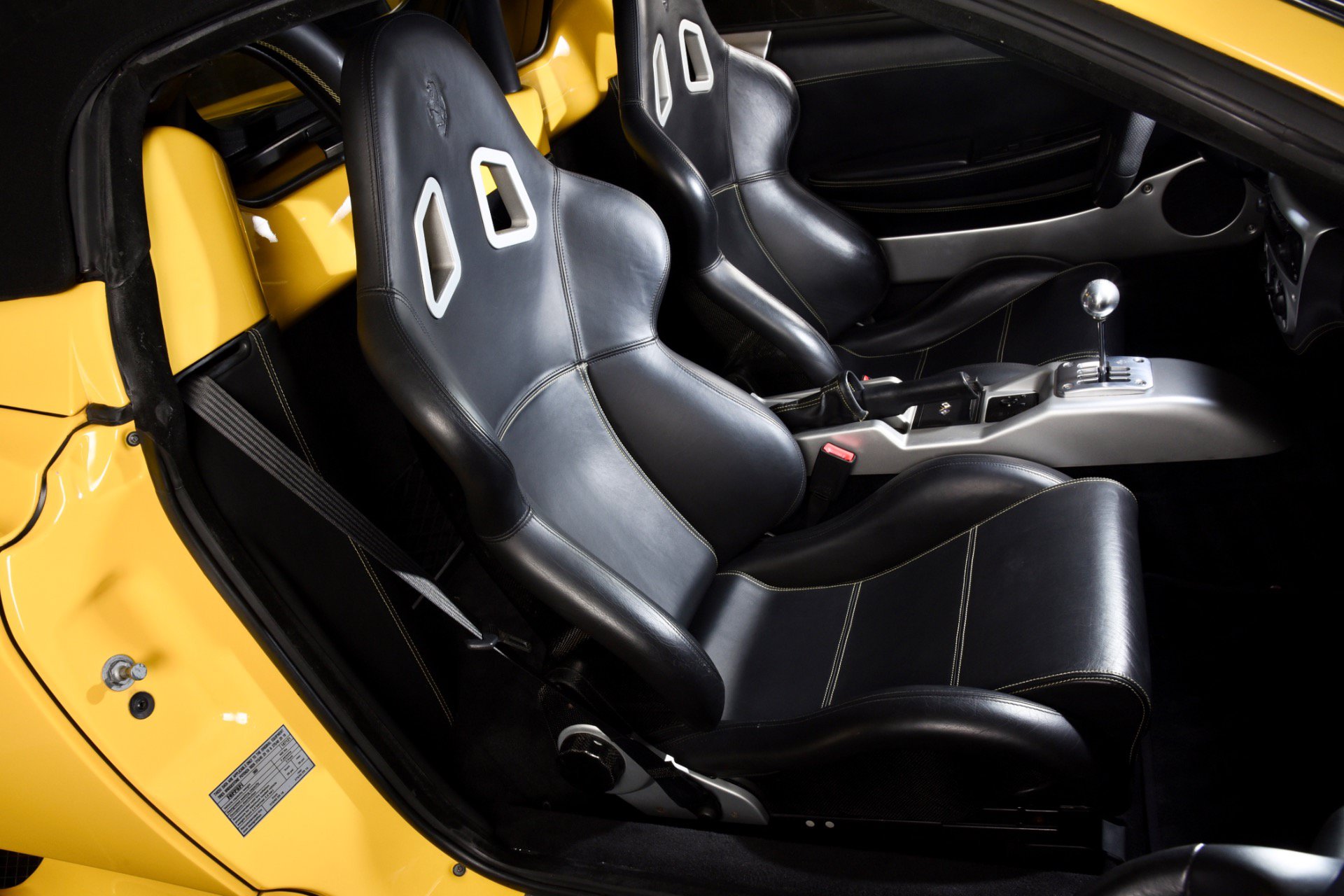 Used 2001 Ferrari 360 Spider RWD image 5