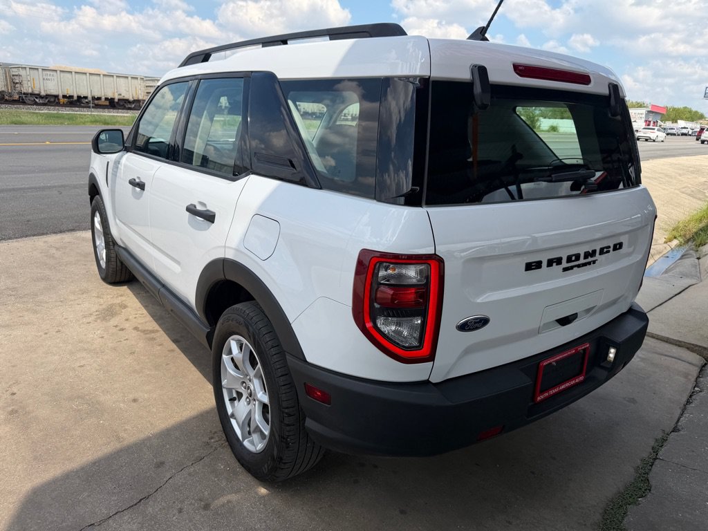 Used 2023 Ford Bronco Sport AWD/4WD image 33