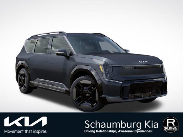 New 2026 Kia EV9 GT-Line AWD/4WD image 8