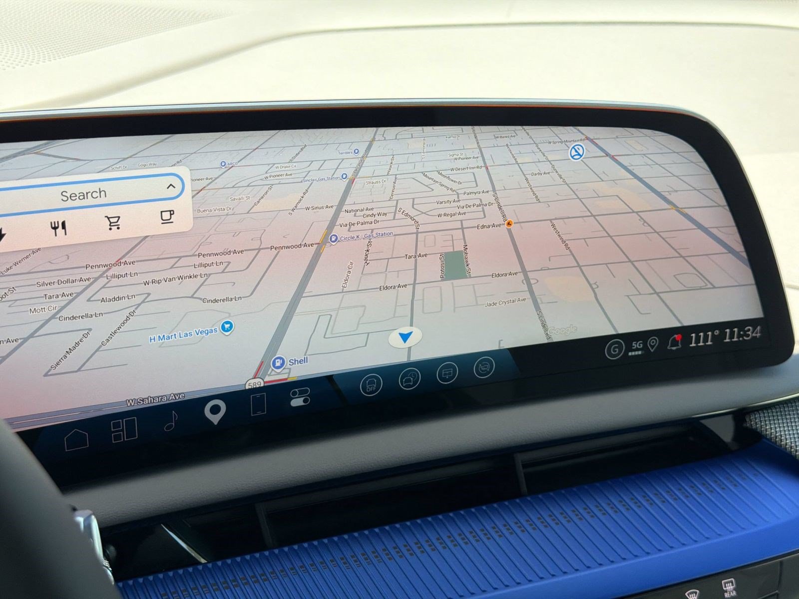 New 2027 Cadillac Optiq Sport RWD image 17