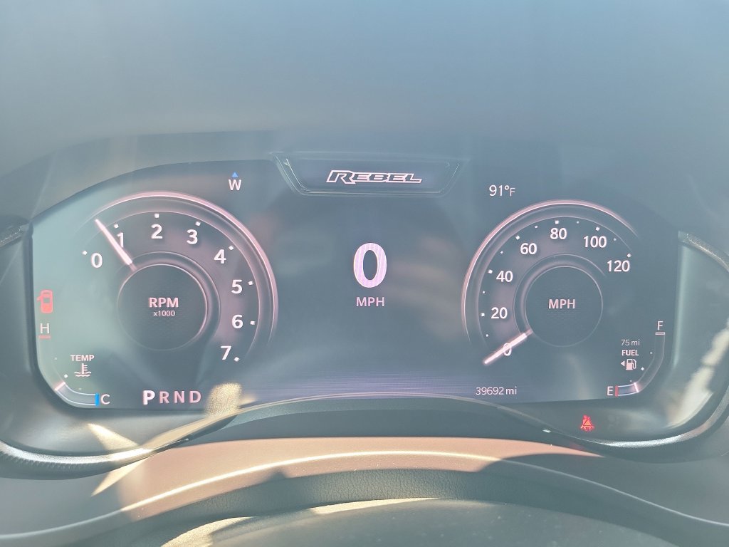 Used 2024 RAM 2500 Rebel w/ Level 2 Equipment Group AWD/4WD image 15