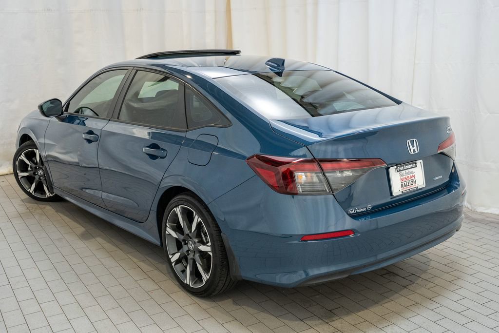 Used 2025 Honda Civic Sport image 3