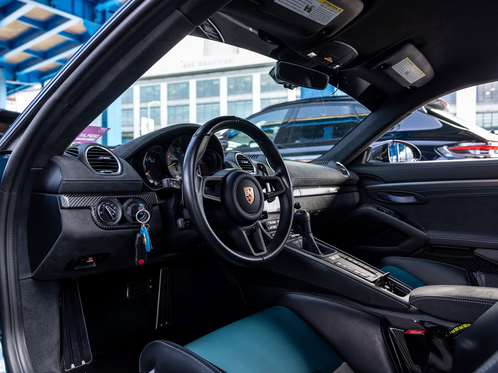 Used 2023 Porsche 718 Cayman GT4 RS RWD image 4
