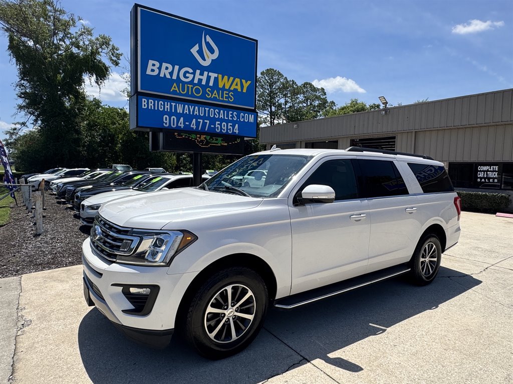 Used 2018 Ford Expedition Max XLT w/ Equipment Group 202A