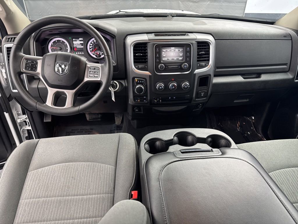 Used 2023 RAM 1500 Classic SLT image 12