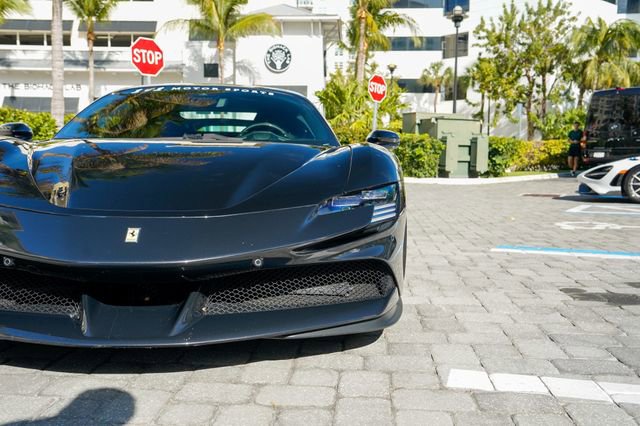 Used 2021 Ferrari SF90 Stradale image 8