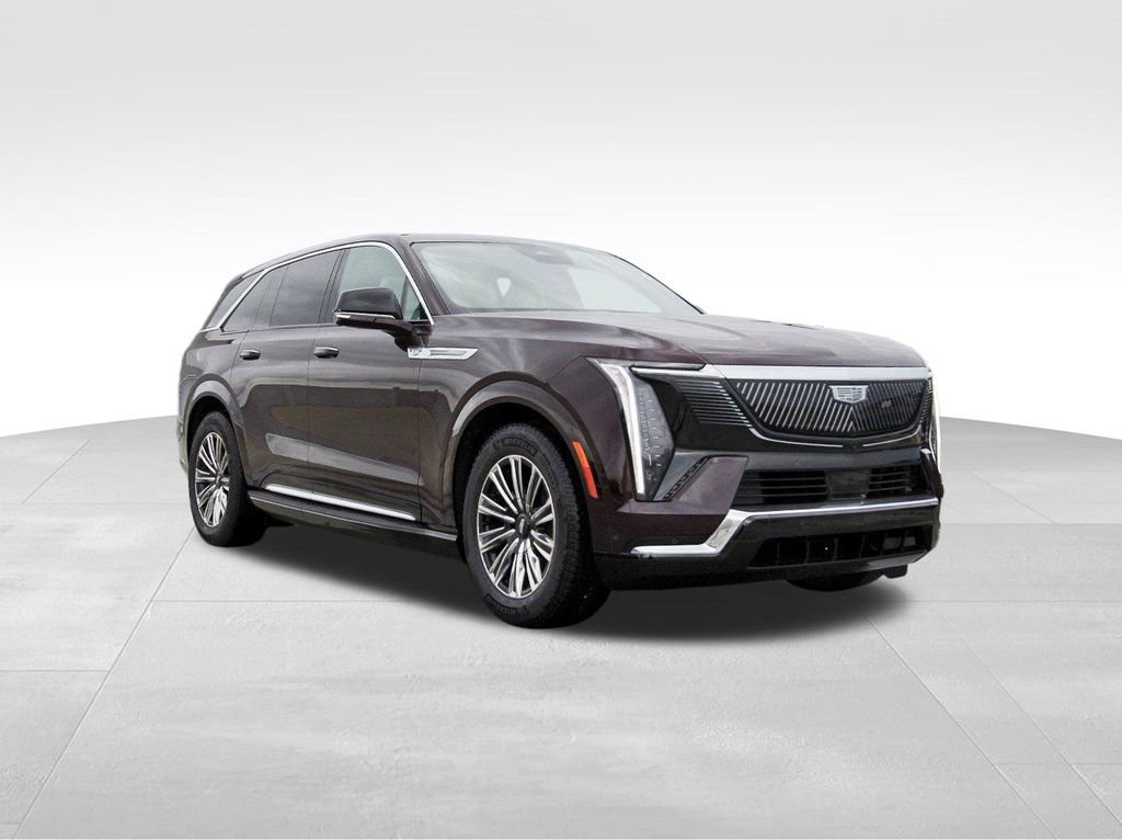 New 2026 Cadillac Escalade IQ Luxury 1 AWD/4WD video 1