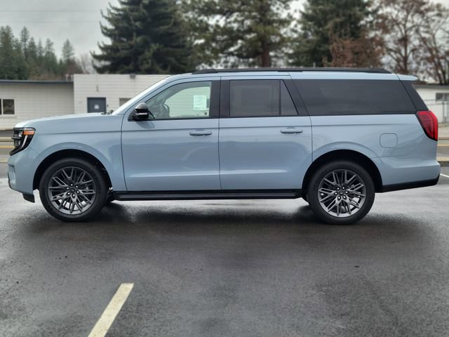 New 2026 Ford Expedition Max Platinum w/ Stealth Appearance Package AWD/4WD image 9