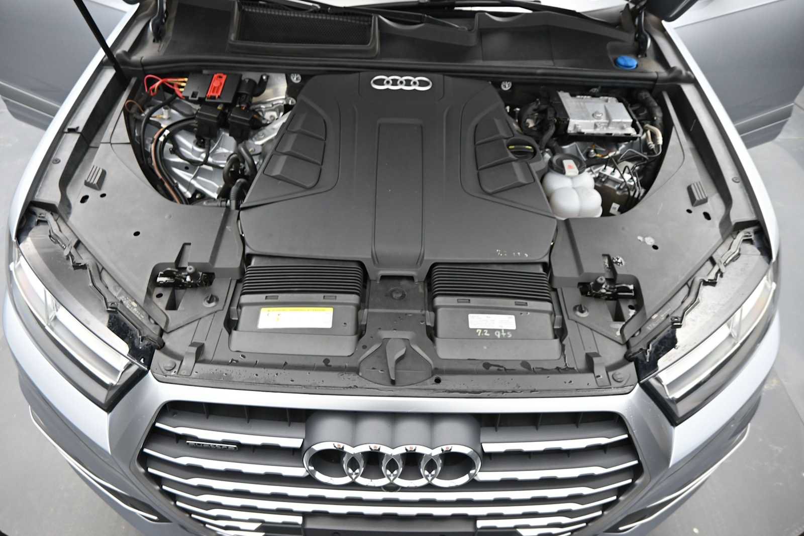 Used 2019 Audi Q7 3.0T Premium Plus w/ Premium Plus Package AWD/4WD image 30