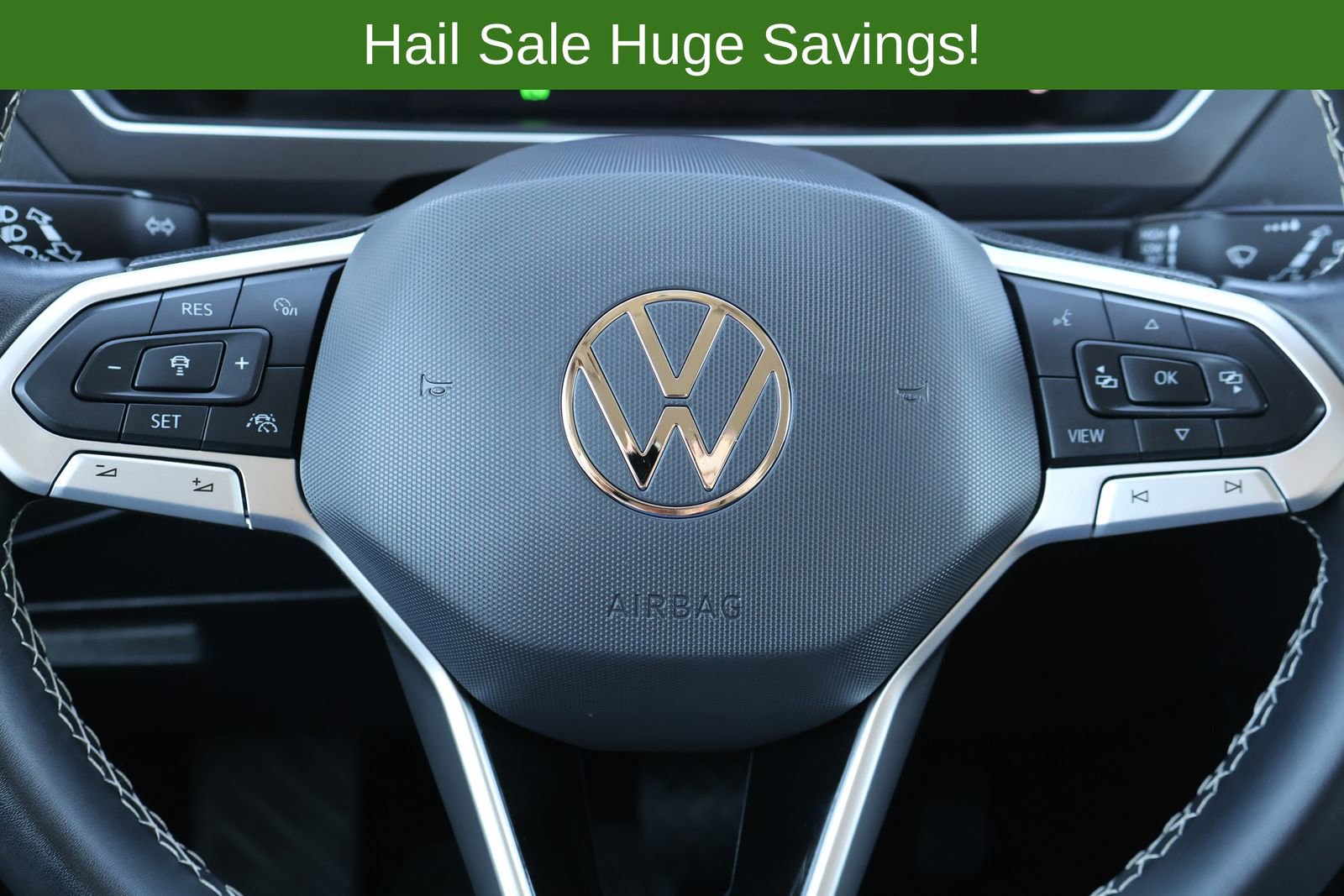 Used 2024 Volkswagen Tiguan SE FWD image 24