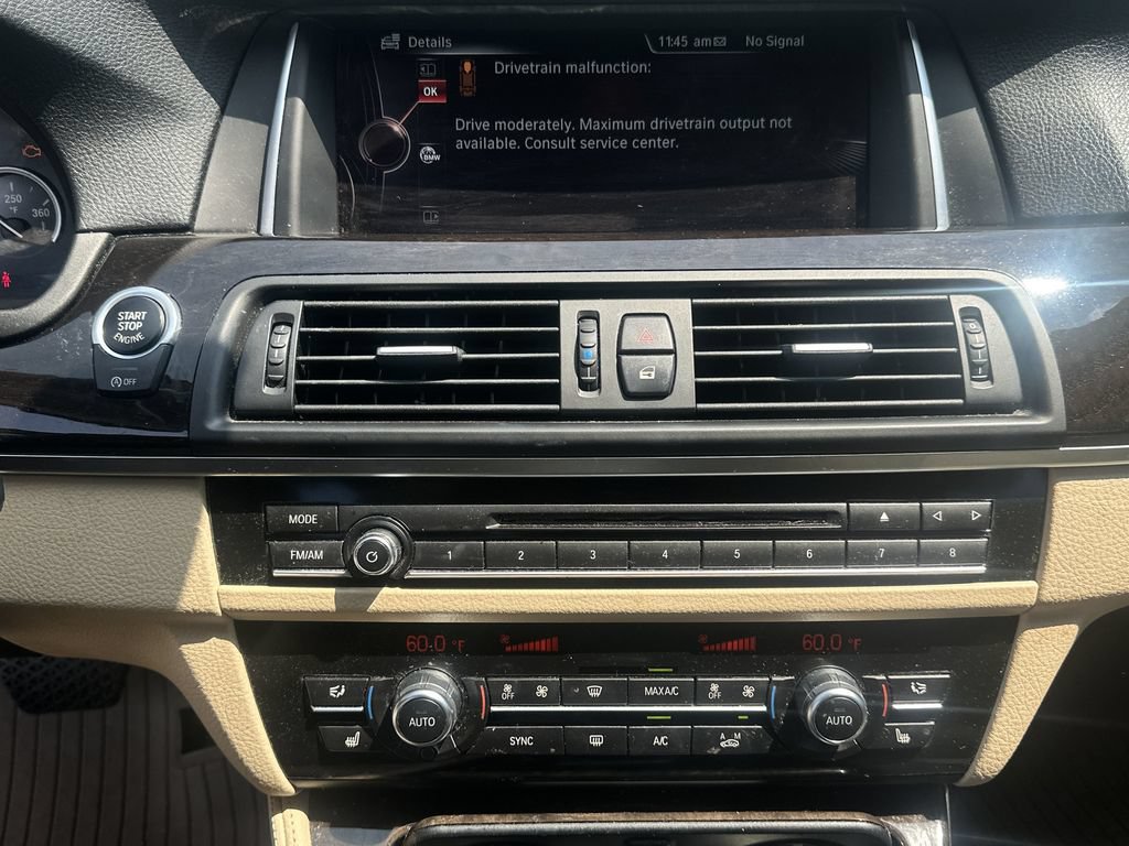 Used 2016 BMW 528i Sedan RWD image 29