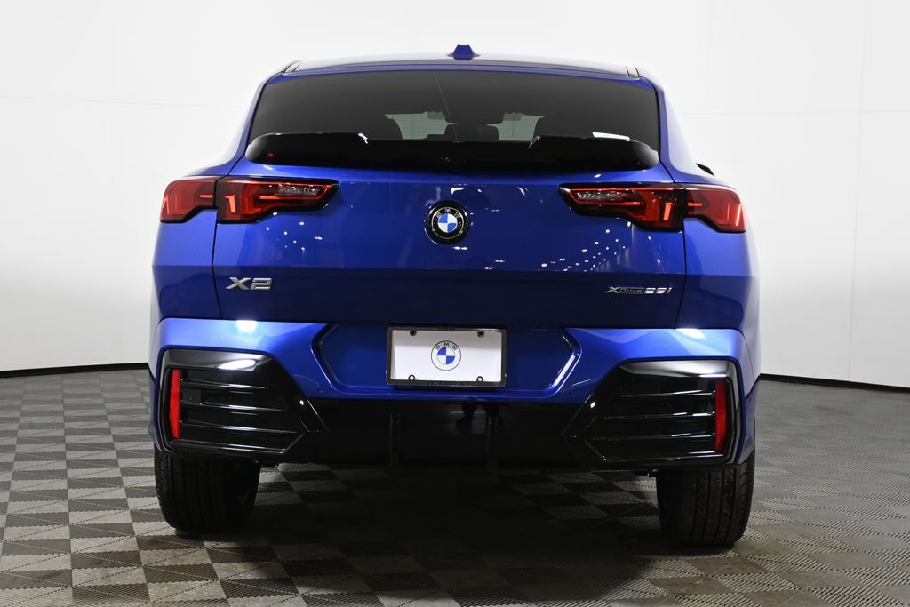 New 2026 BMW X2 xDrive28i w/ Technology Package AWD/4WD image 6