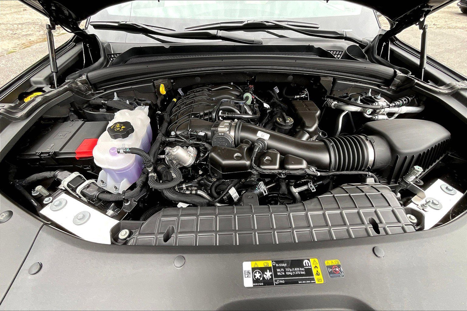 New 2025 Jeep Grand Cherokee Limited image 11