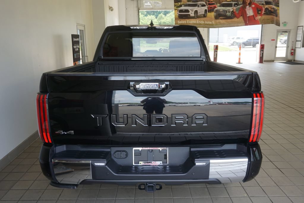 Used 2023 Toyota Tundra 1794 Edition AWD/4WD image 19