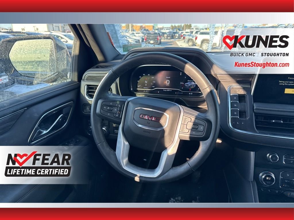 Used 2024 GMC Yukon SLT image 21