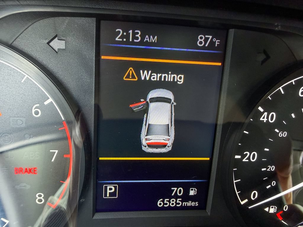 Certified 2025 Nissan Altima 2.5 S FWD image 43