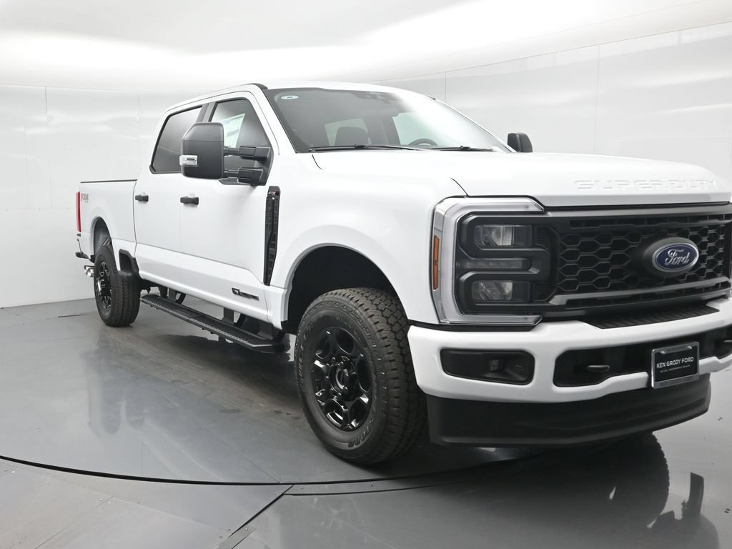 New 2026 Ford F250 XL w/ STX Appearance Package AWD/4WD image 54