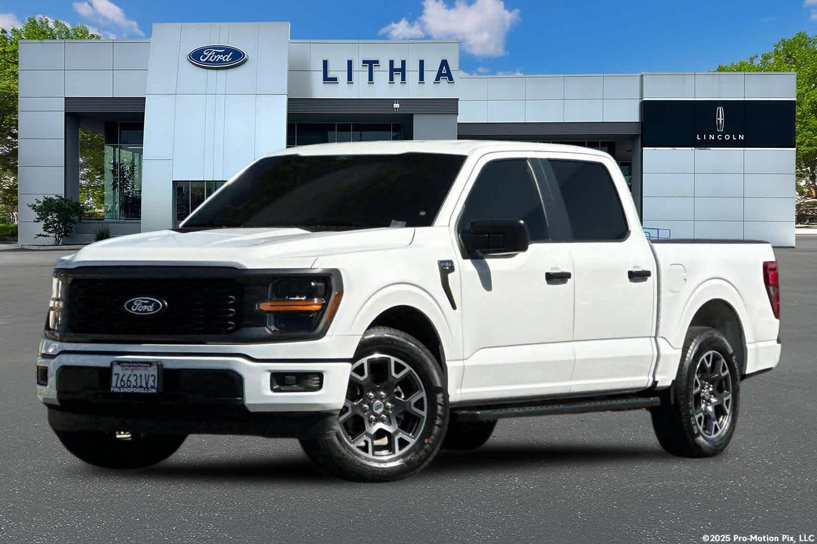 Certified 2024 Ford F150 STX RWD image 1