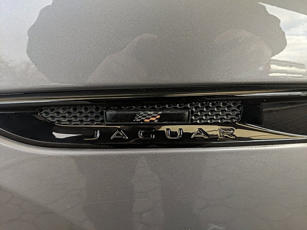 Used 2020 Jaguar F-PACE Checkered Flag image 10