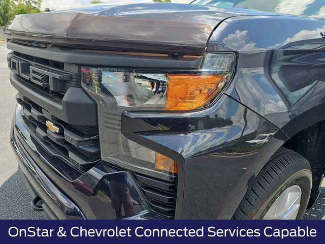 Used 2022 Chevrolet Silverado 1500 Custom AWD/4WD image 34