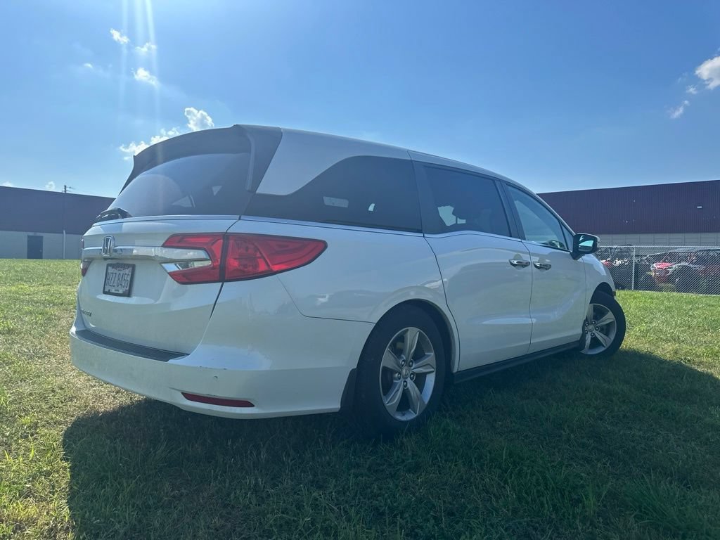 Used 2020 Honda Odyssey EX image 11