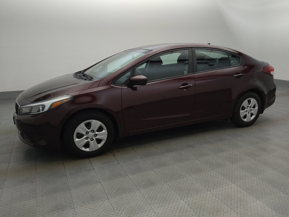 Used 2017 Kia Forte LX FWD image 2