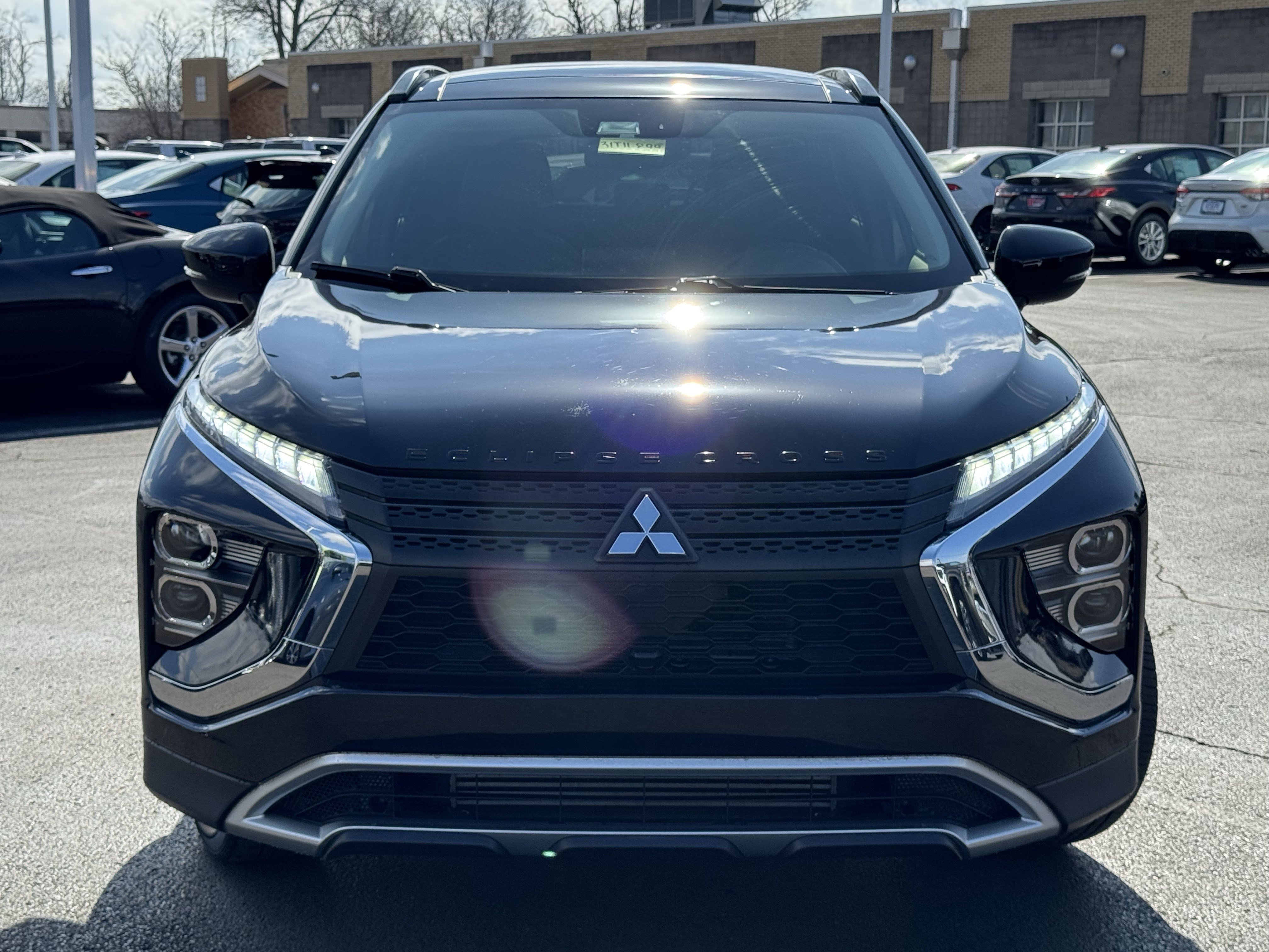 Used 2022 Mitsubishi Eclipse Cross SE image 18