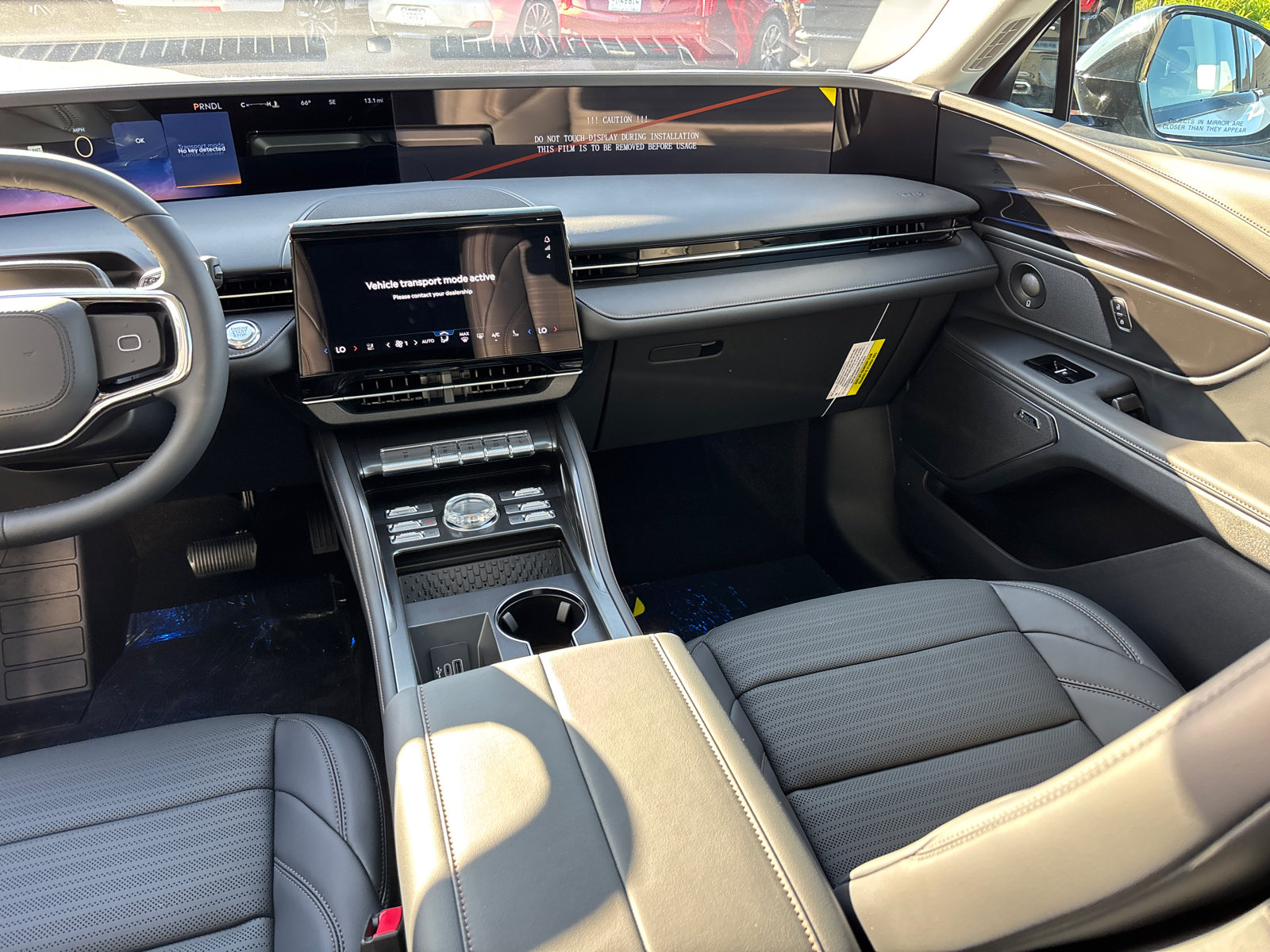 New 2026 Lincoln Nautilus Reserve w/ Jet Appearance Package AWD/4WD image 31
