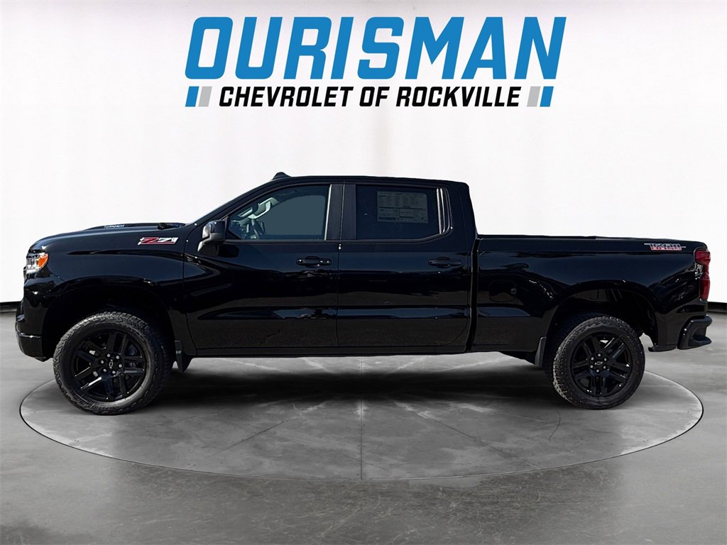 New 2026 Chevrolet Silverado 1500 LT Trail Boss image 3