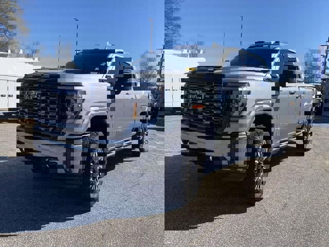 Used 2026 GMC Sierra 2500 Denali Ultimate w/ Max Trailering Package video 2