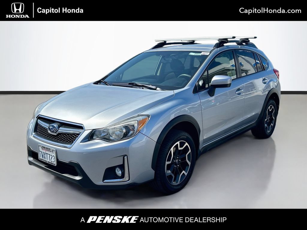 Used 2017 Subaru Crosstrek 2.0i Premium AWD/4WD image 1