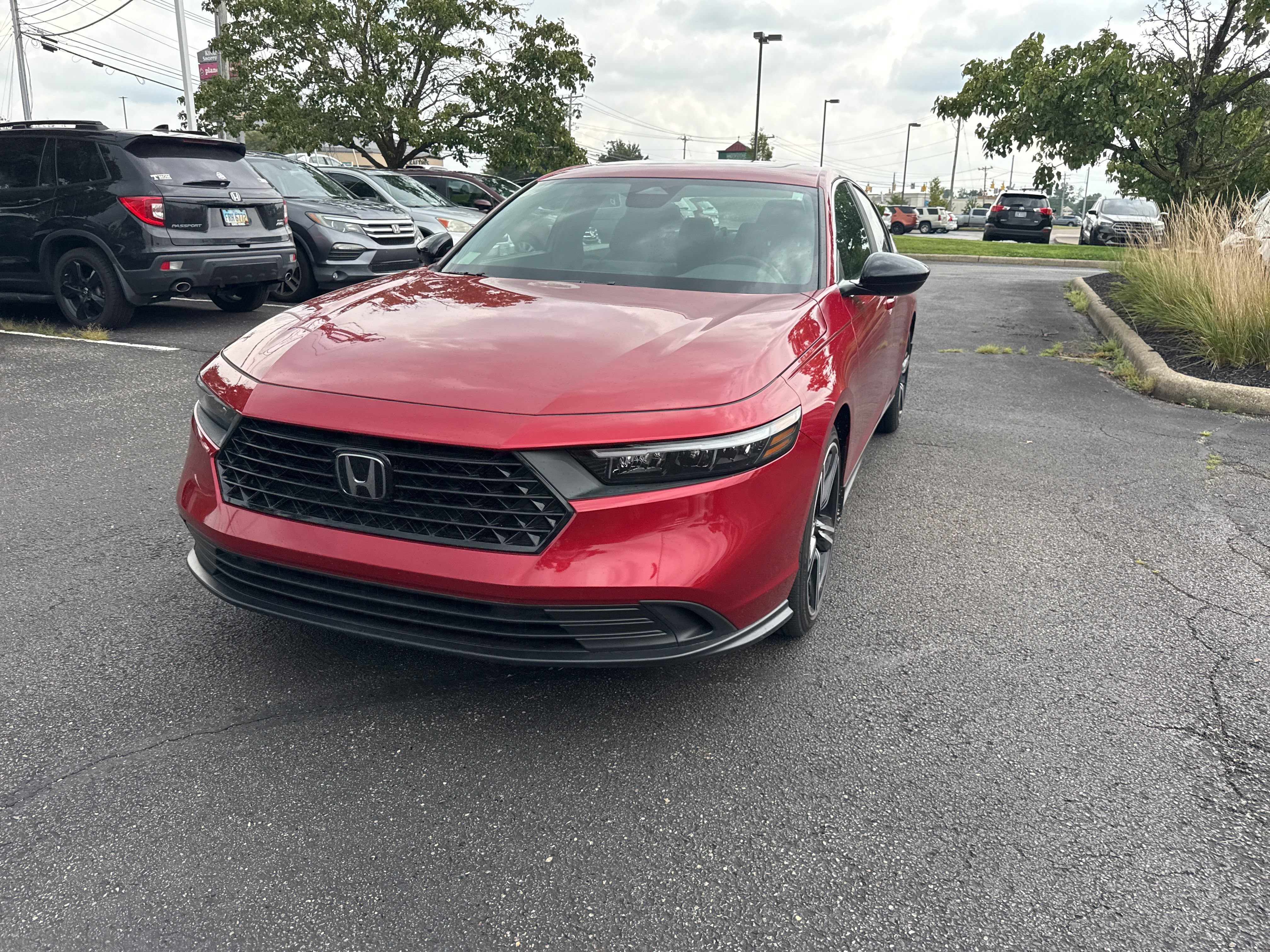 Used 2024 Honda Accord Sport image 9