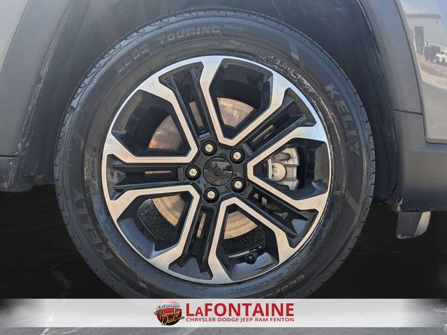 Used 2023 Jeep Compass Limited AWD/4WD image 31