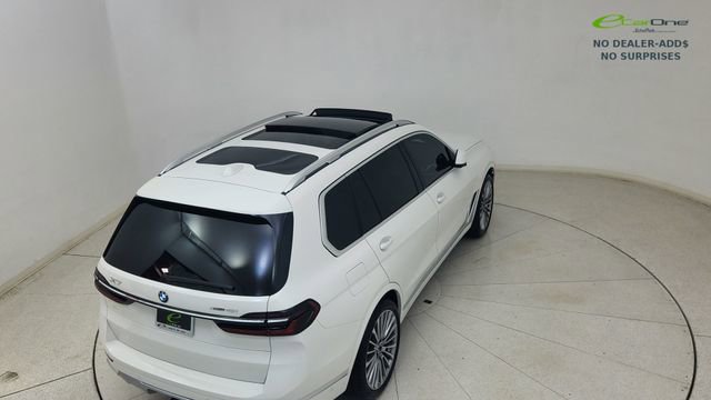 Used 2026 BMW X7 xDrive40i AWD/4WD image 89