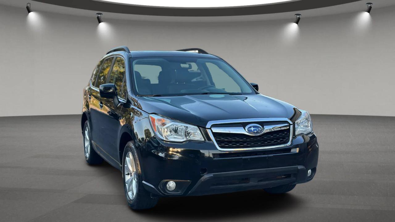 Used 2014 Subaru Forester 2.5i Limited w/ Popular Package #2 AWD/4WD image 9