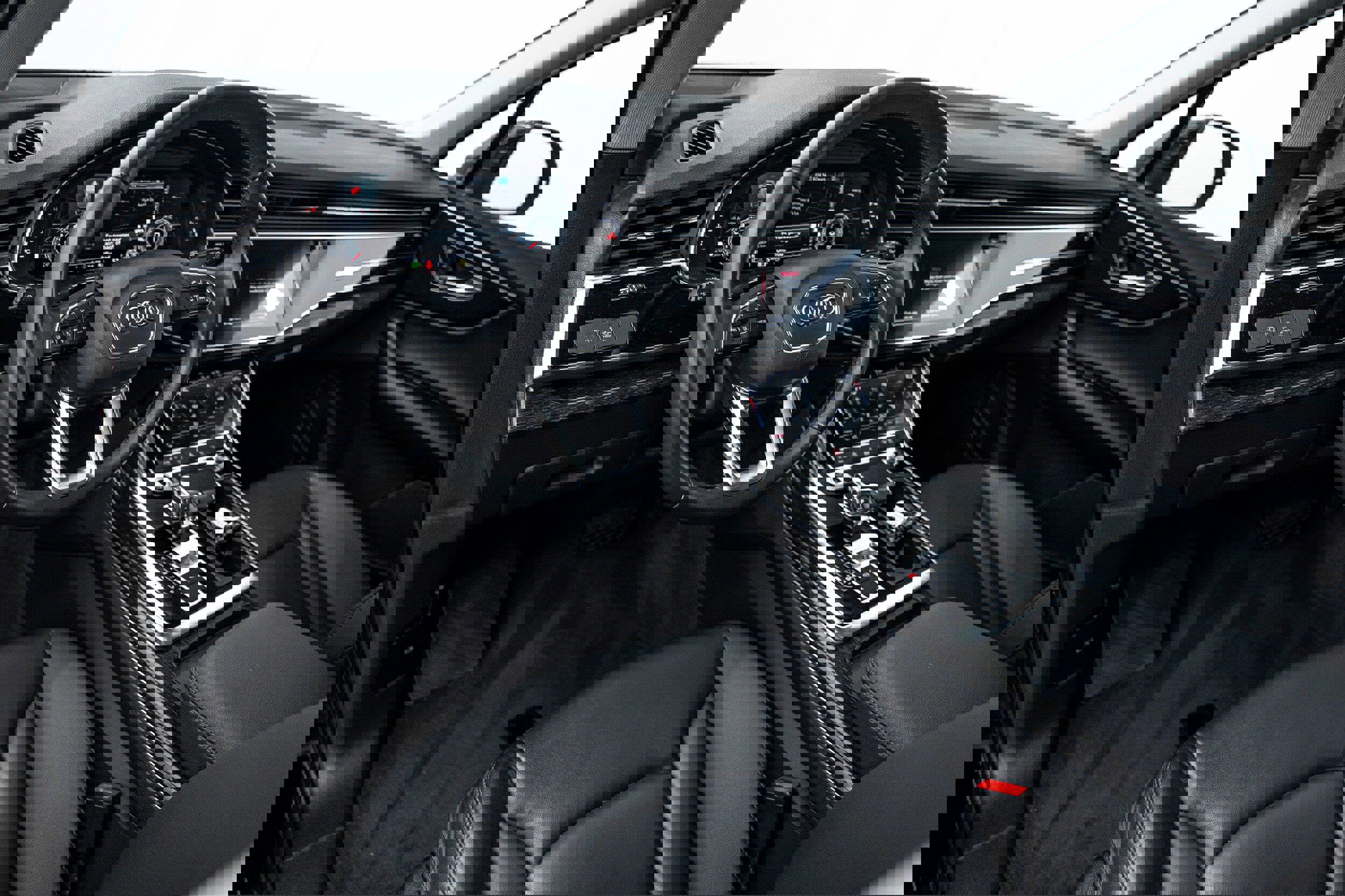 Certified 2022 Audi Q7 3.0T Premium w/ Convenience Package AWD/4WD image 8