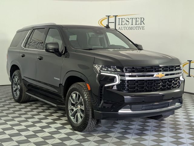 Certified 2024 Chevrolet Tahoe LS image 2