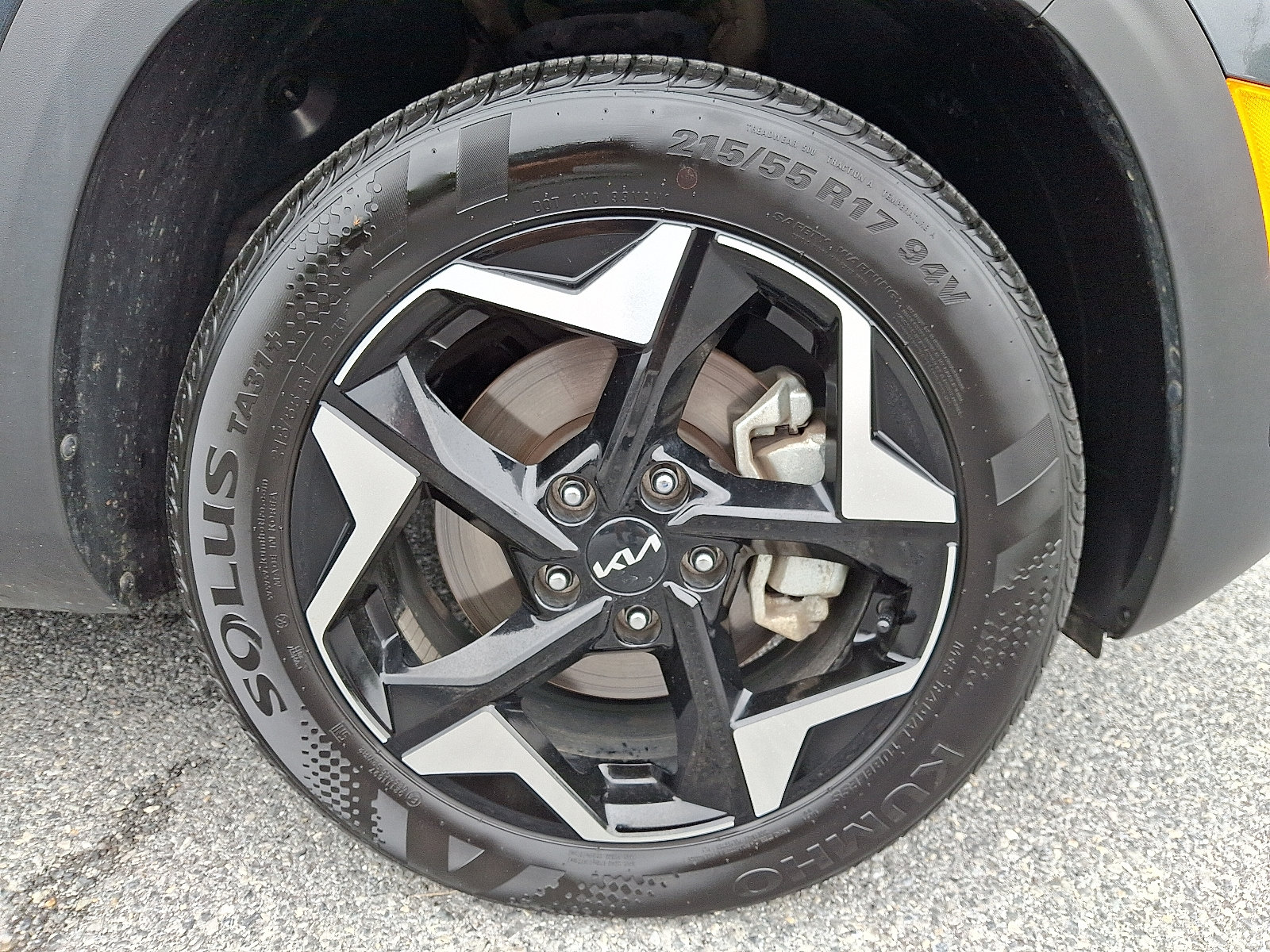 Certified 2024 Kia Seltos EX AWD/4WD image 8