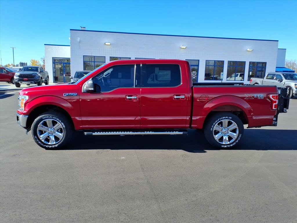 Used 2020 Ford F150 XLT w/ Equipment Group 301A Mid image 2