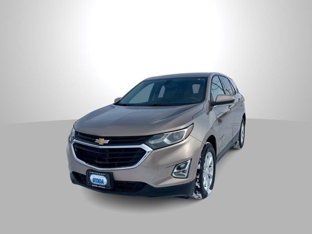 Used 2018 Chevrolet Equinox LT