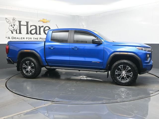 Used 2023 GMC Canyon AT4 w/ AT4 Premium Package image 1
