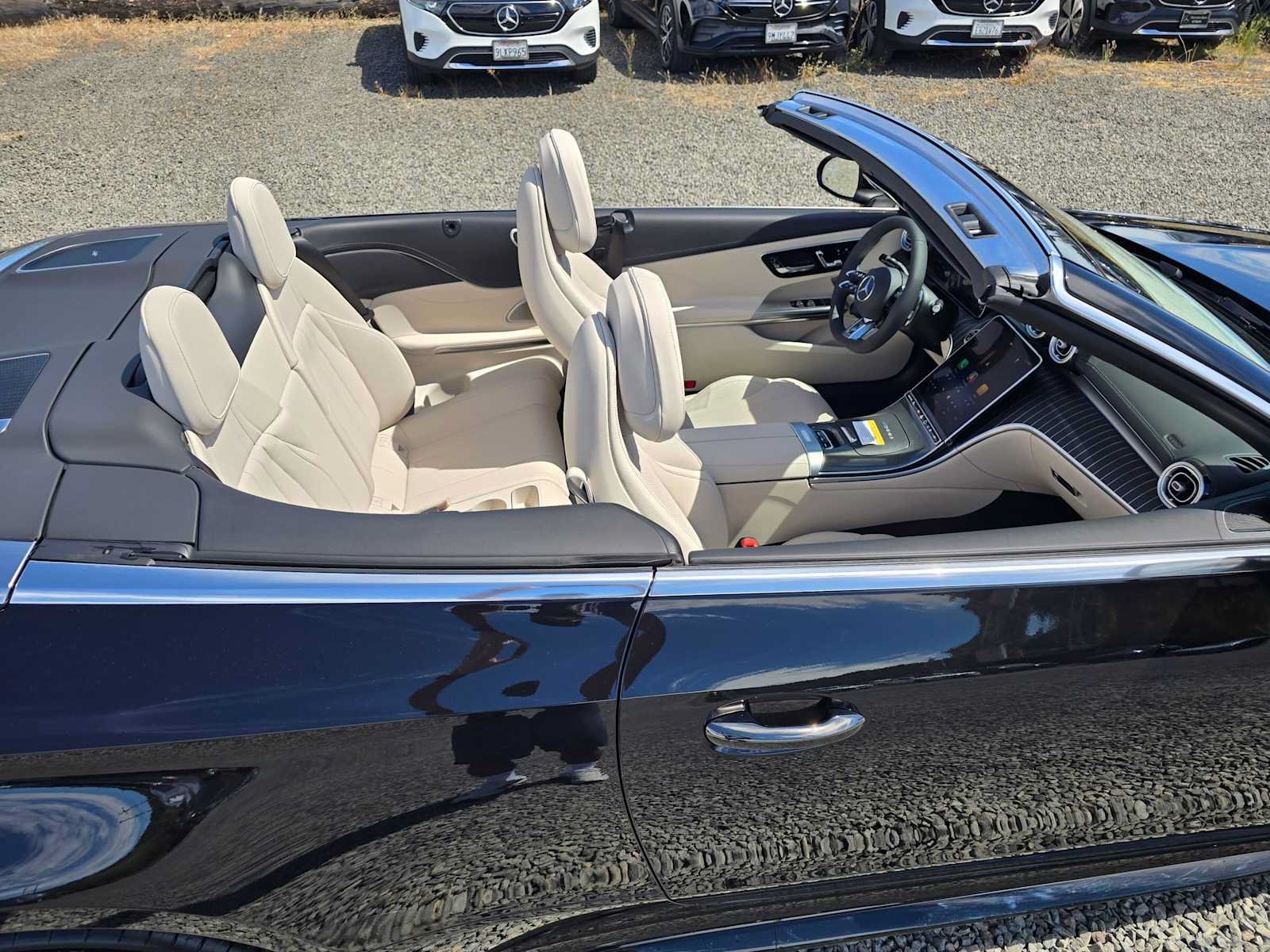 New 2027 Mercedes-Benz CLE 53 AMG 4MATIC Cabriolet image 31