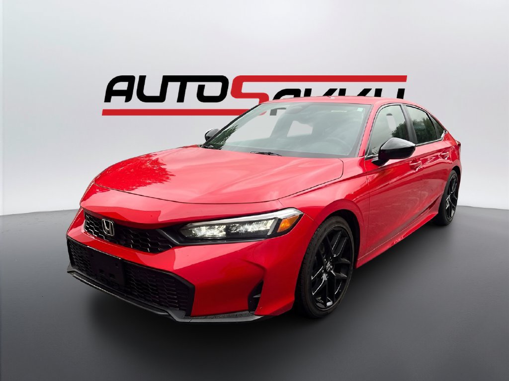 Used 2026 Honda Civic Sport image 3